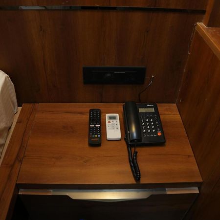 Sarvam Residency Hotel Sagar  Eksteriør billede