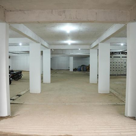 Sarvam Residency Hotel Sagar  Eksteriør billede