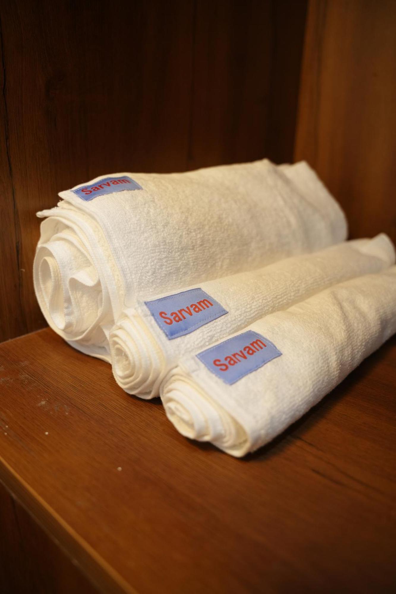 Sarvam Residency Hotel Sagar  Eksteriør billede