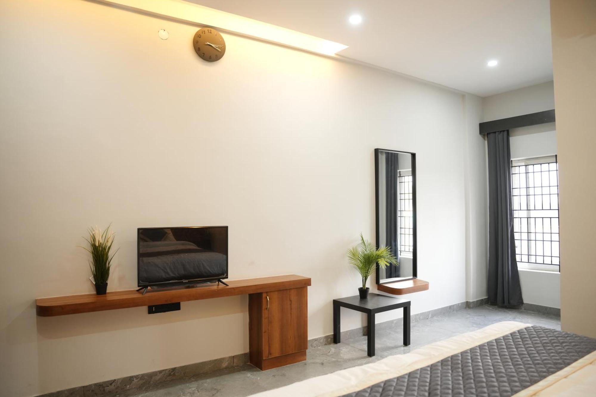 Sarvam Residency Hotel Sagar  Eksteriør billede
