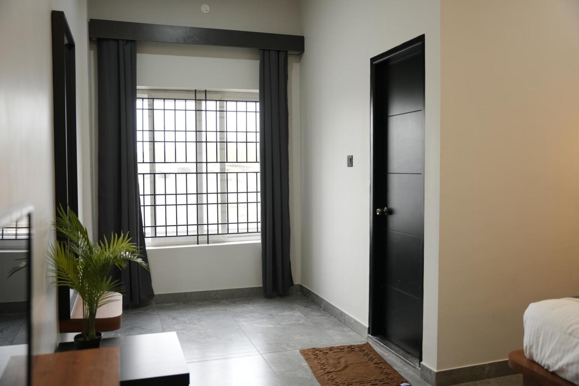 Sarvam Residency Hotel Sagar  Eksteriør billede