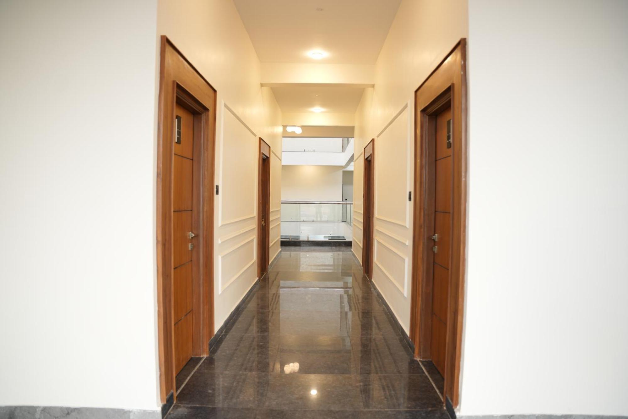 Sarvam Residency Hotel Sagar  Eksteriør billede