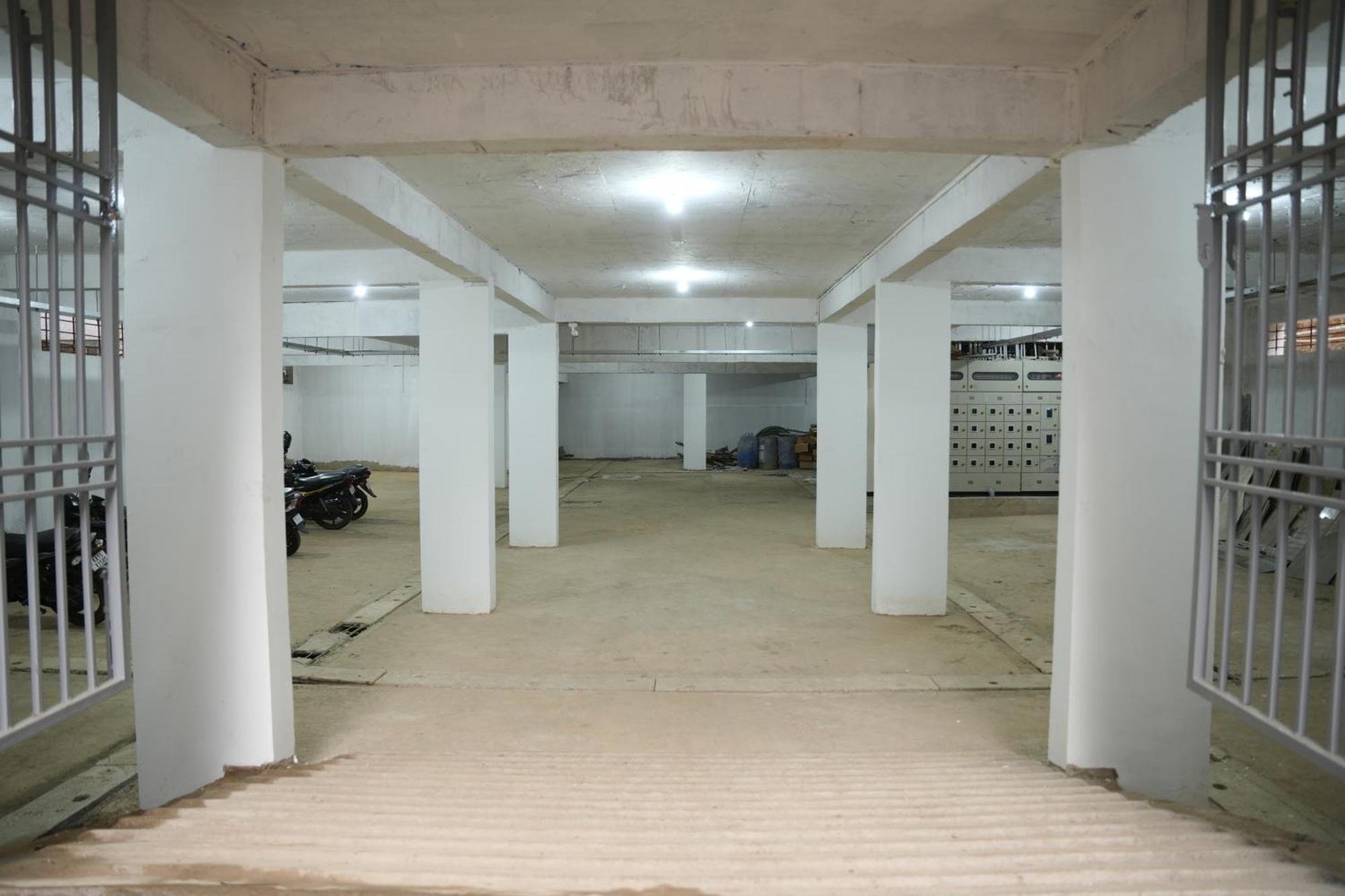 Sarvam Residency Hotel Sagar  Eksteriør billede