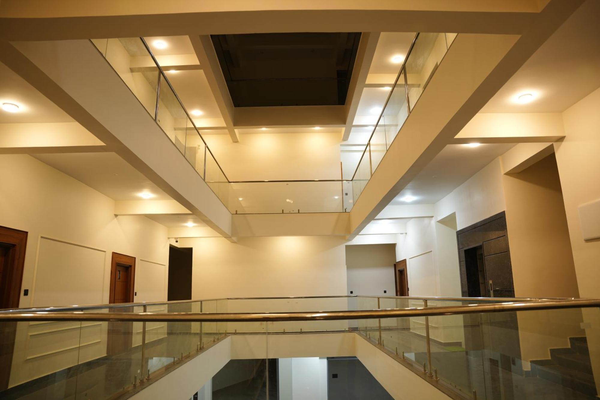 Sarvam Residency Hotel Sagar  Eksteriør billede